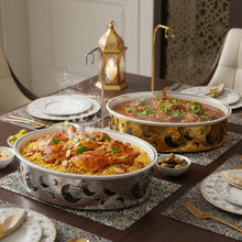 سخان طعام بورسلين سعة 3 لتر