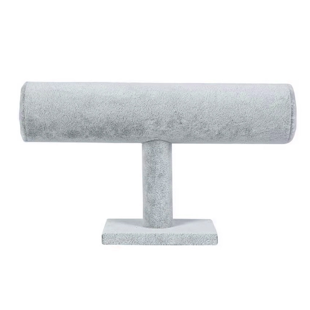 حامل عرض مجوهرات على شكل حرف T