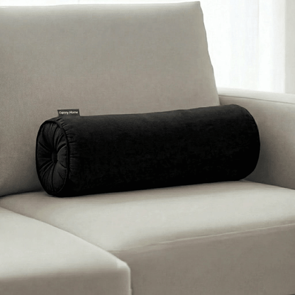 كوشية قطنية محشوة اسطوانية