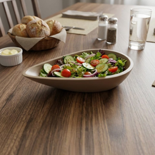 وعاء تقديم صغير بالوان متعددة