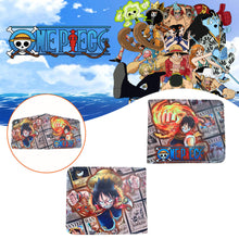 قطعة واحدة من محفظة لوفي من الجلد الصناعي37