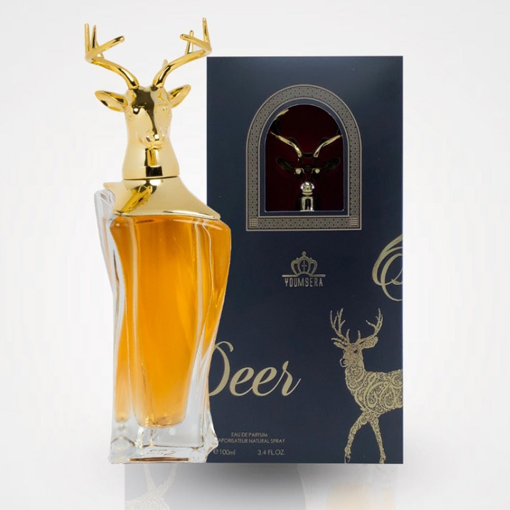 يومسيرا 6074 عطر دير جولد نسائي -100مل
