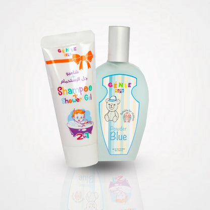 جيني كولكشن مجموعة باودر بلو