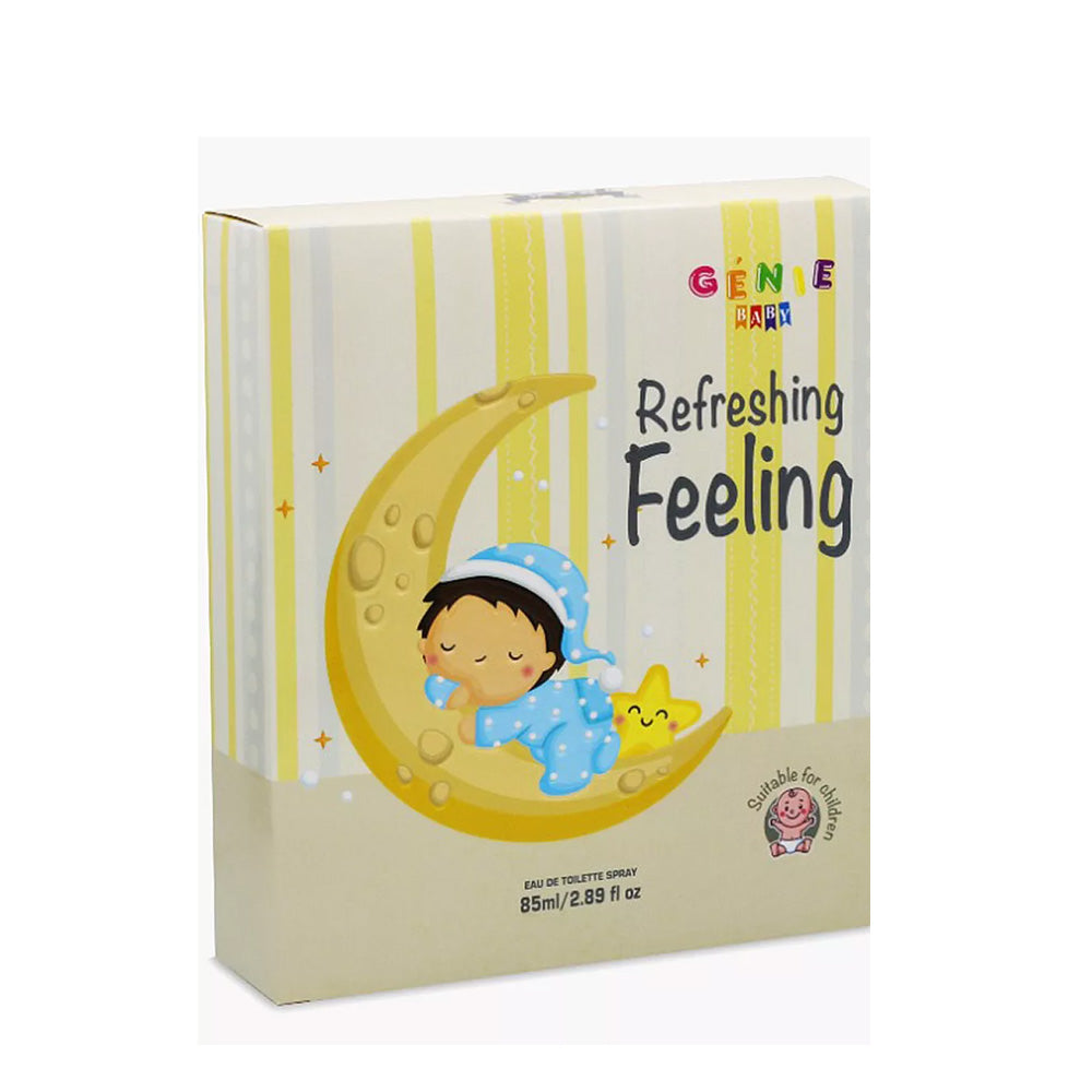 مجموعة هدايا جل الاستحمام برائحة عطر منعشة من جيني بيبي 6079