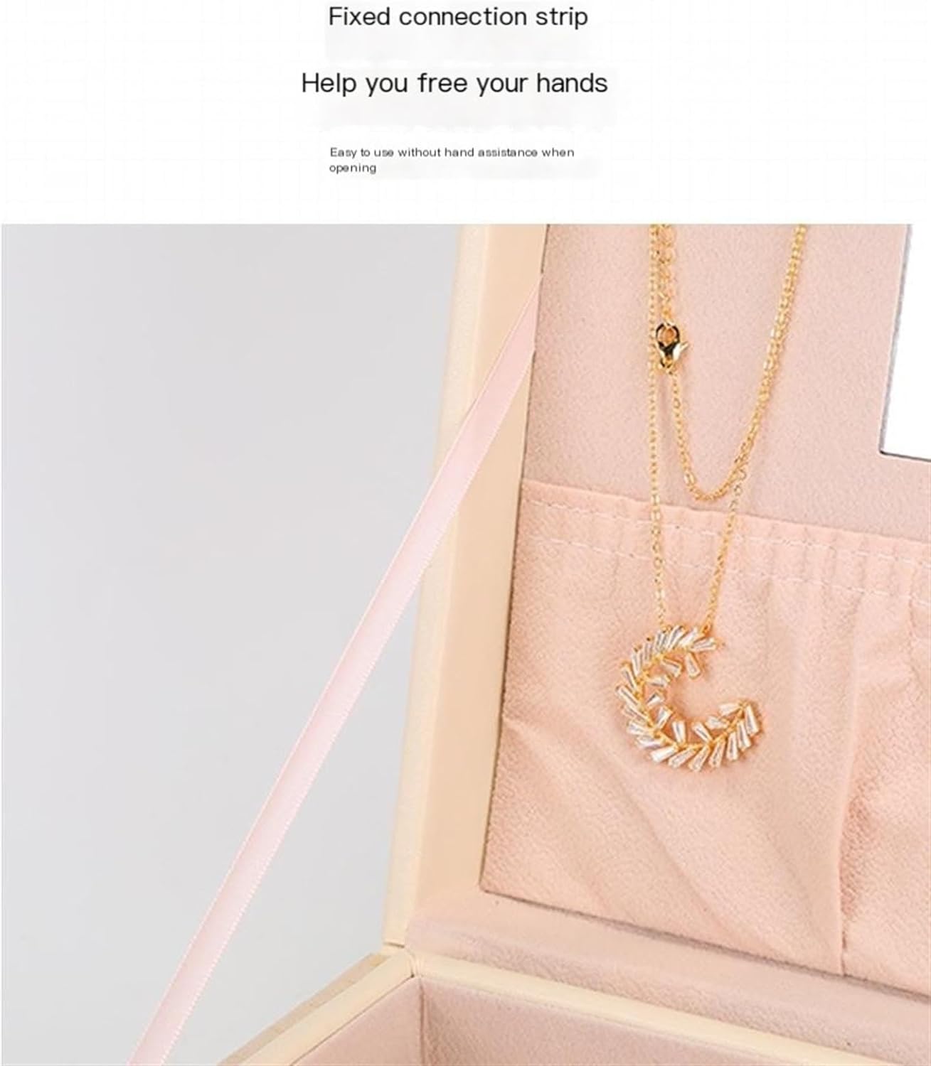 حقيبة تنظيم المجوهرات - XS85