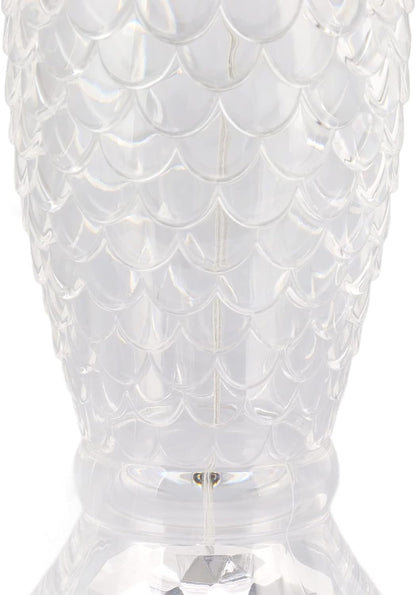 مصباح طاولة كريستال LED