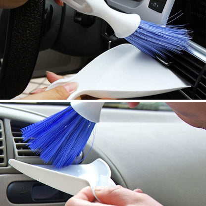 CarSun C6121 مكنسة صغيرة مع مجرود