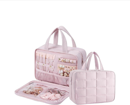 حقيبة تخزين أدوات الزينة