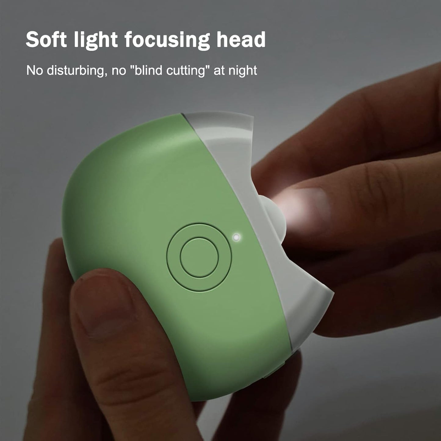 مقص أظافر كهربائي احترافي