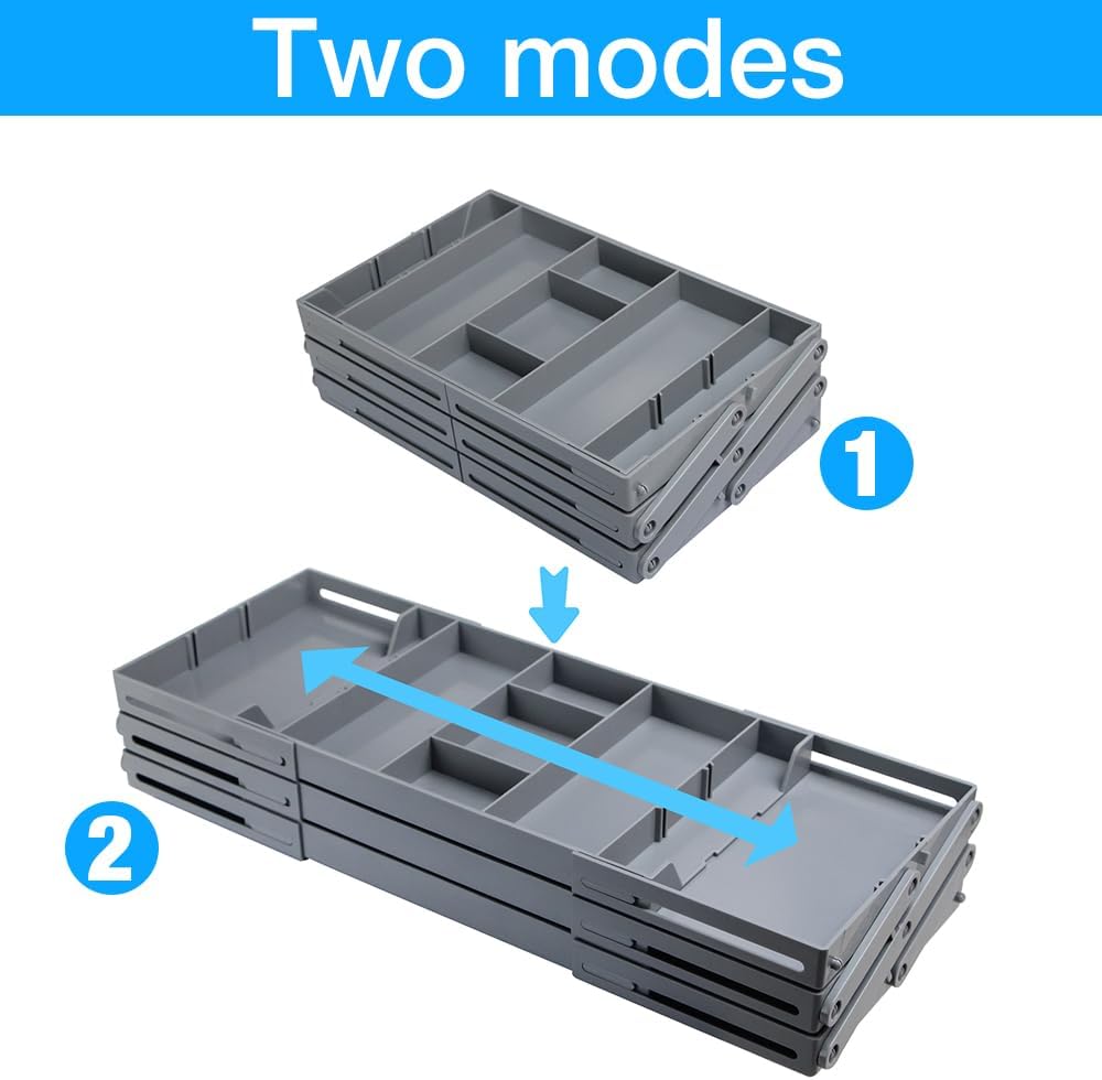 منظم ادراج من 3 طبقات
