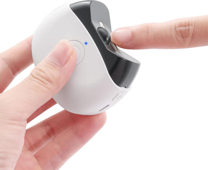 مقص أظافر كهربائي احترافي