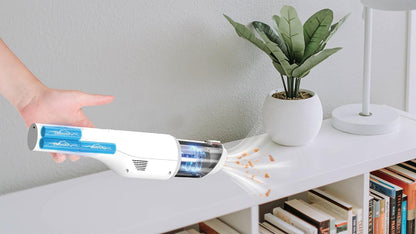 مكنسة كهربائية محمولة