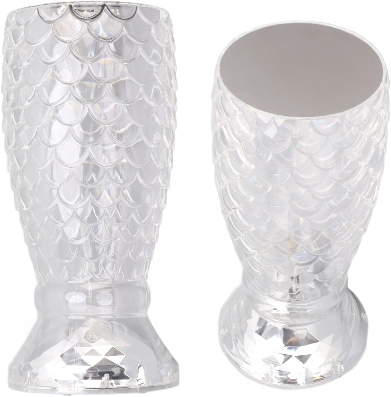 مصباح طاولة كريستال LED