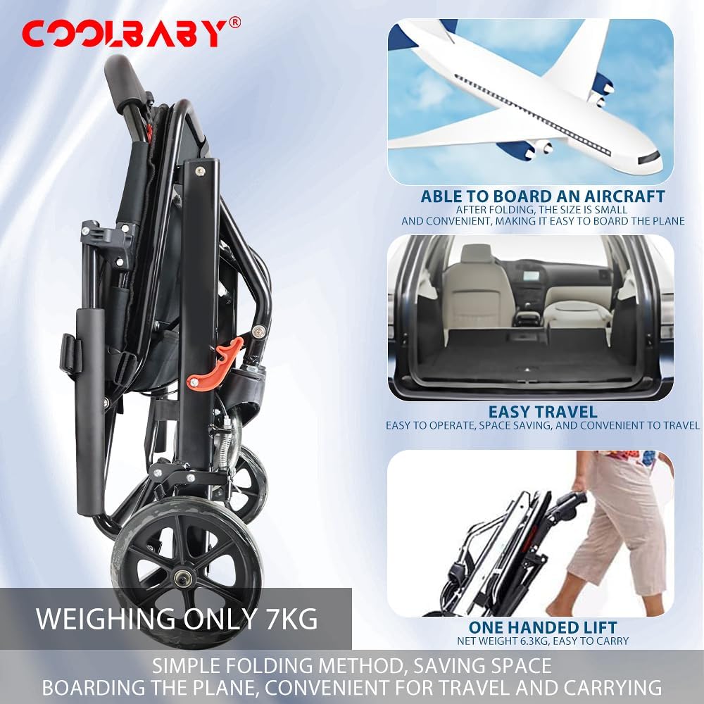 كرسي متحرك لكبار الس