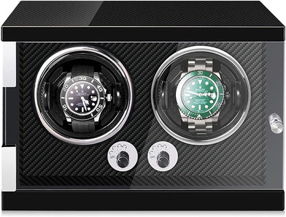 صندوق عرض ودوران الساعات التلقائي