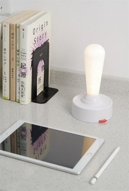 Lever light night lamp table lamp