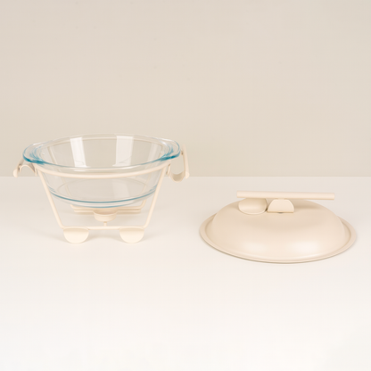 صحن بايركس /سخان شوربة