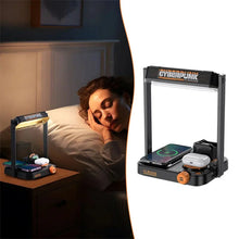 قاعدة الشحن الاسلكية 3 في 1