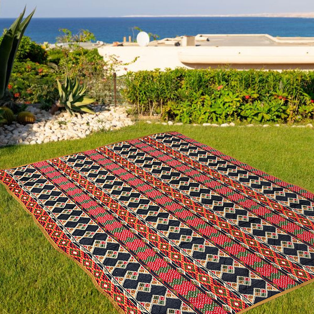 سجادة بملمس ناعم لللرحلات والمنزل