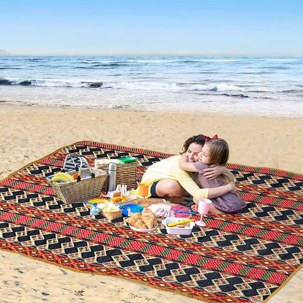 سجادة بملمس ناعم لللرحلات والمنزل