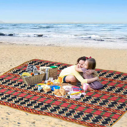 سجادة بملمس ناعم لللرحلات والمنزل