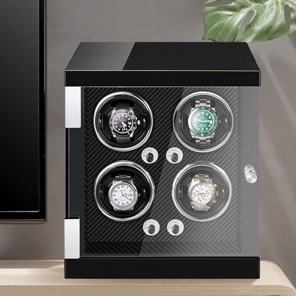 صندوق عرض  4 ساعة