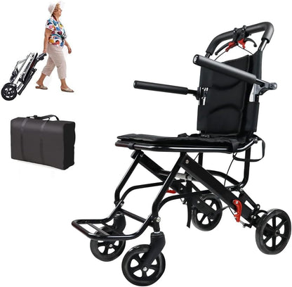 كرسي متحرك لكبار الس