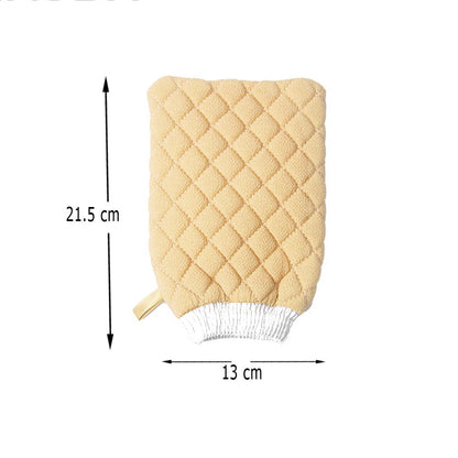 قفاز استحمام مقشر