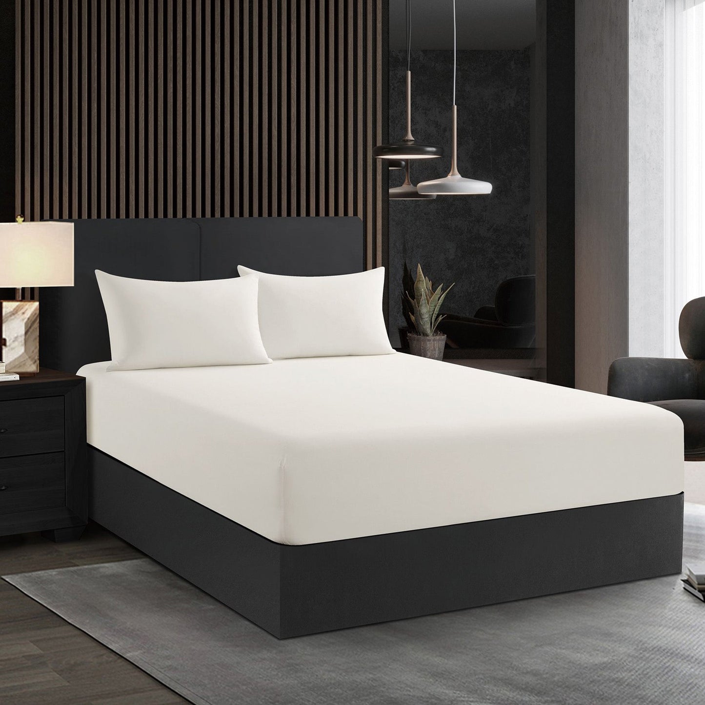 3ق شرشف ابولو سادة 200*200سم