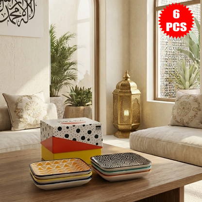 طقم أطباق صوص سيراميك