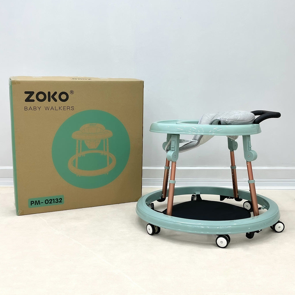 مشاية أطفال بارتفاع قابل للتعديل