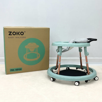 مشاية أطفال بارتفاع قابل للتعديل