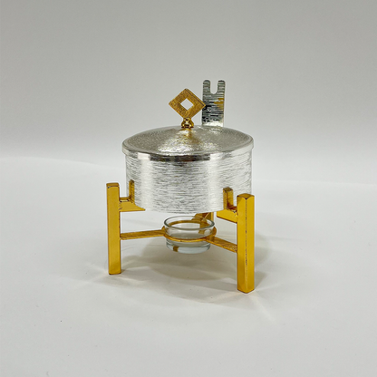 سخان تقدم طعام ميني