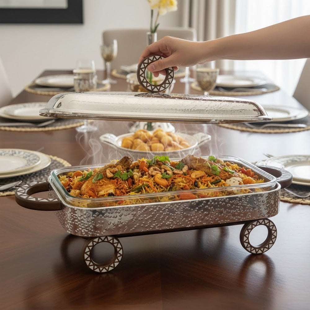 سخان طعام للتقديم – 2.5 لتر