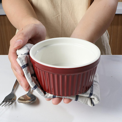 صينية فرن بورسلان مثالي للخبز