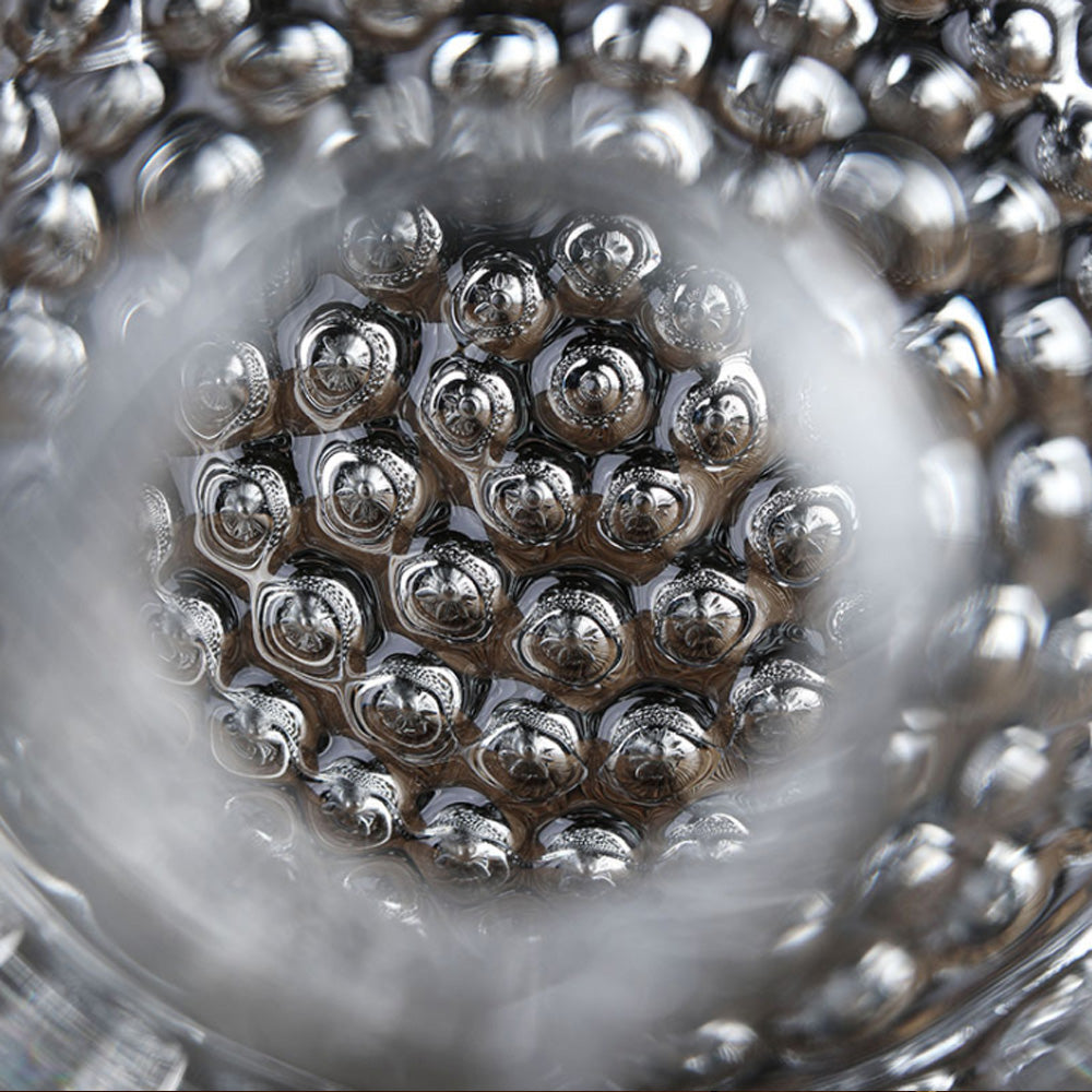 طقم قارورة التقديم