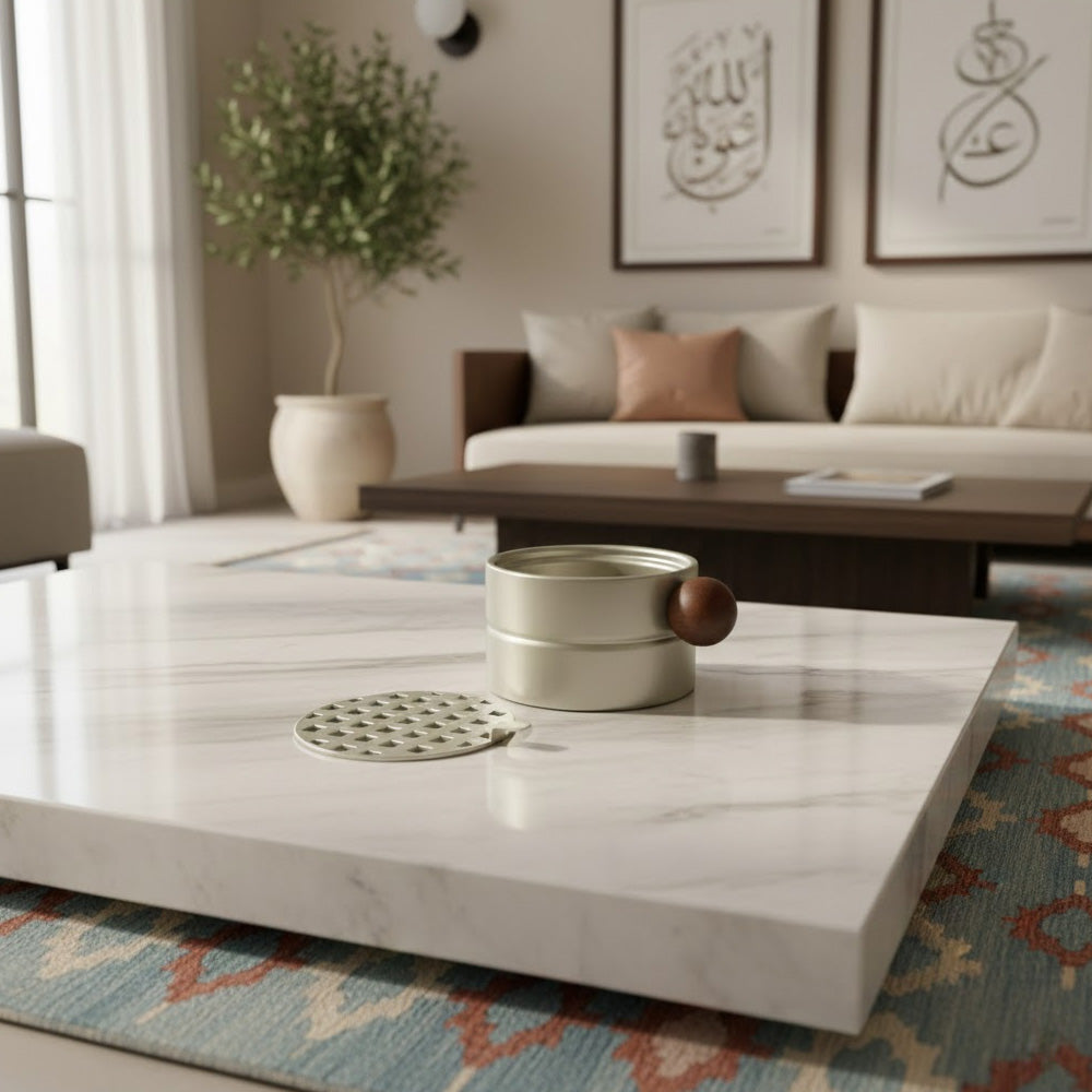 موقد عود صغير