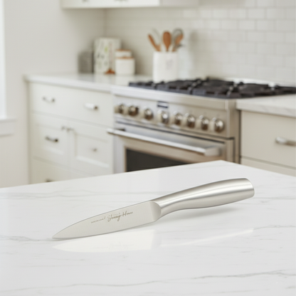 سكين تقشير احترافية من الفولاذ