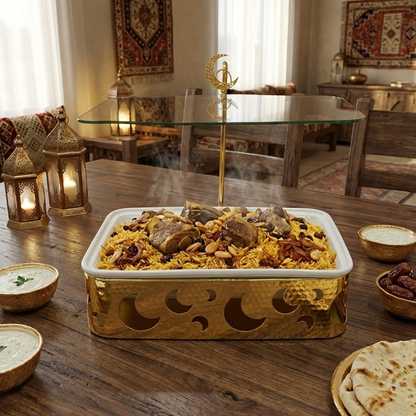 سخان طعام بورسلين 2.5 لتر