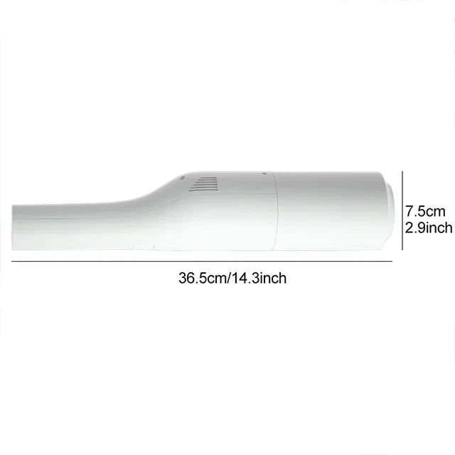 مكنسة كهربائية محمولة