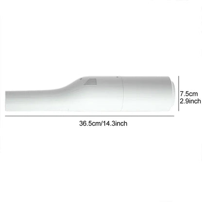 مكنسة كهربائية محمولة