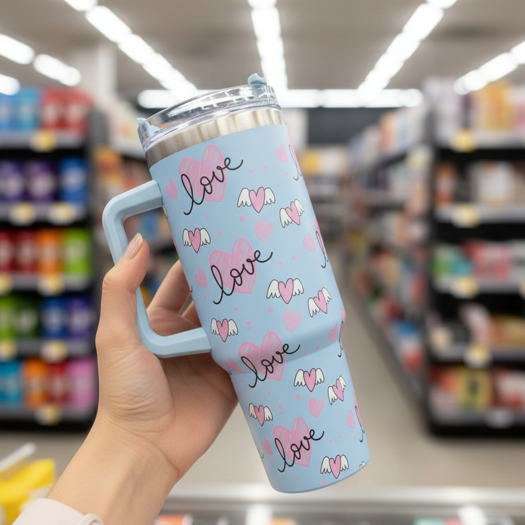 كوب سويت هارتس ميجا بيد - 1200 مل