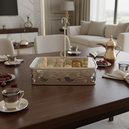 سخان طعام بورسلين 3 لتر