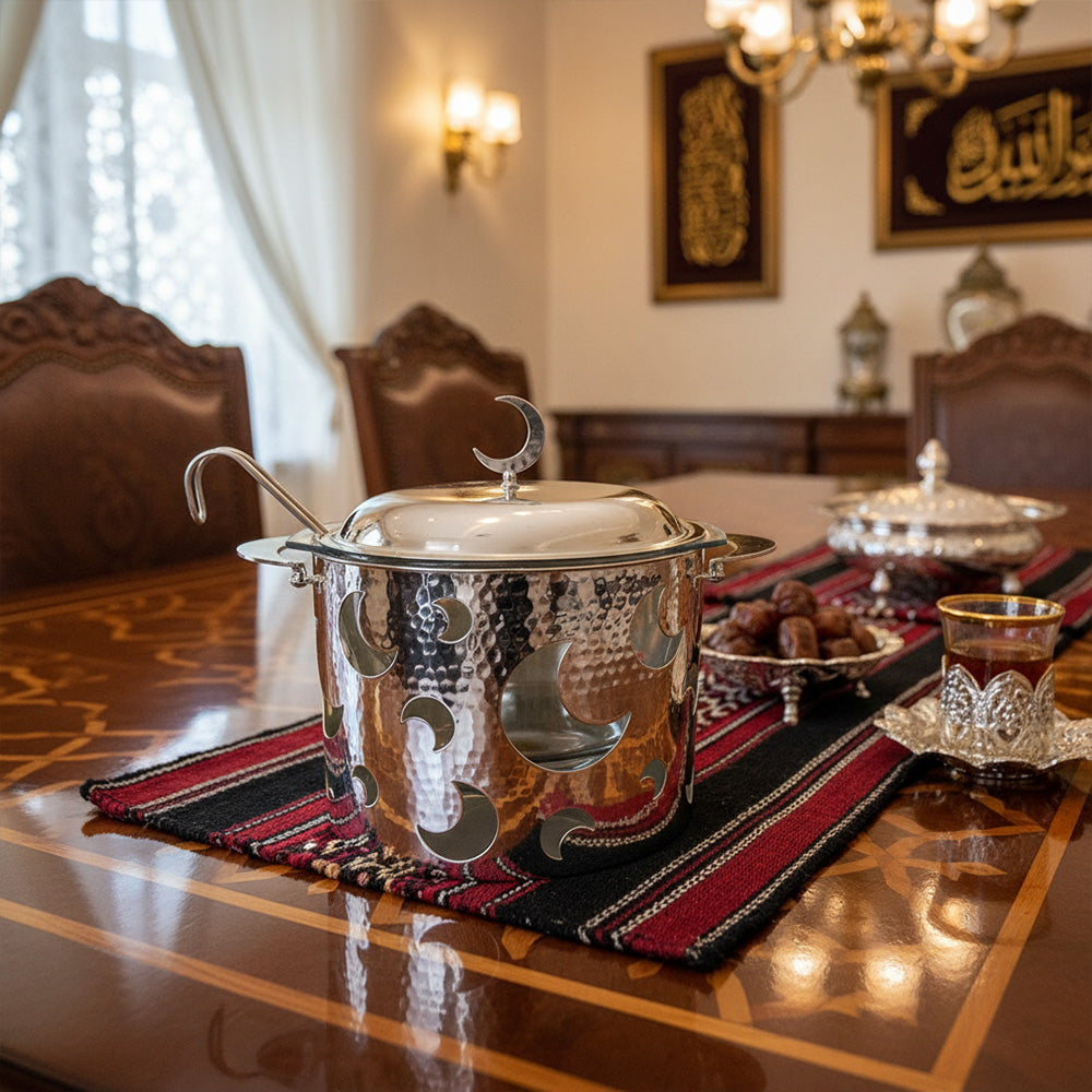 سخان تقديم كريسنت لوكس سعة 4 لتر