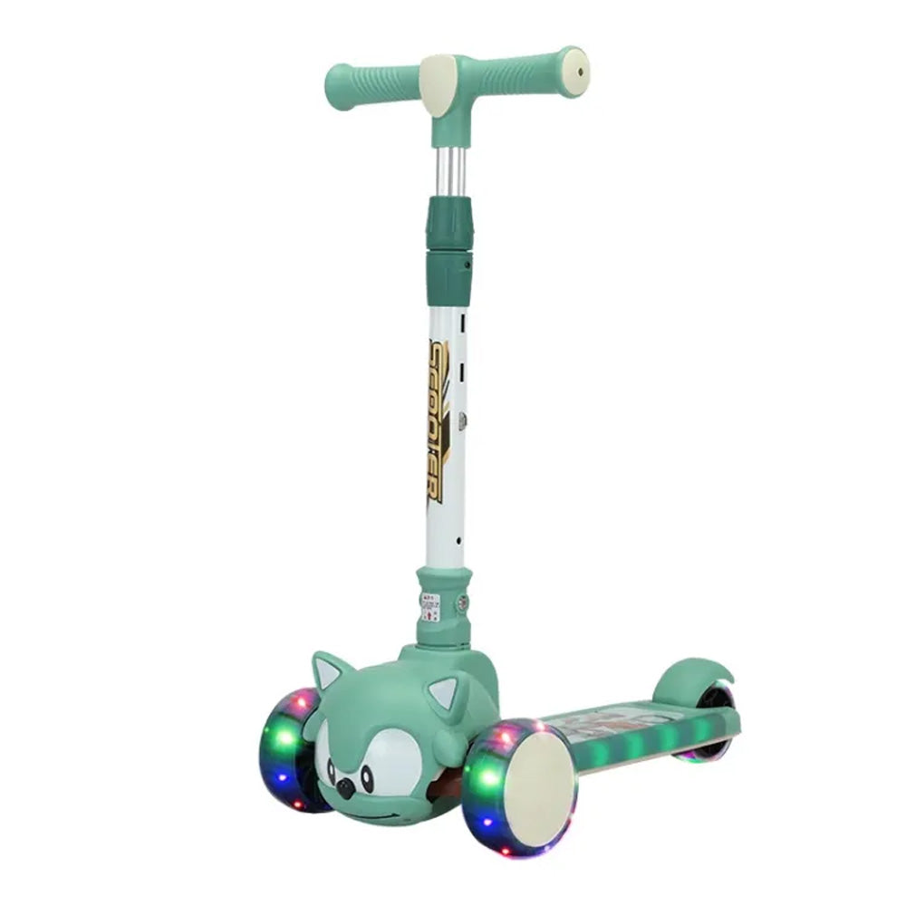 سكوتر سونيك للأطفال