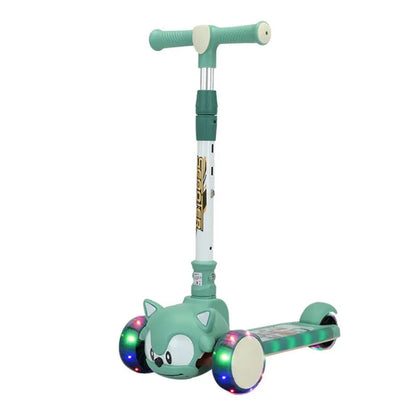 سكوتر سونيك للأطفال