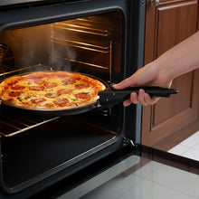 طقم مقلاة بمقبض قابل للفصل