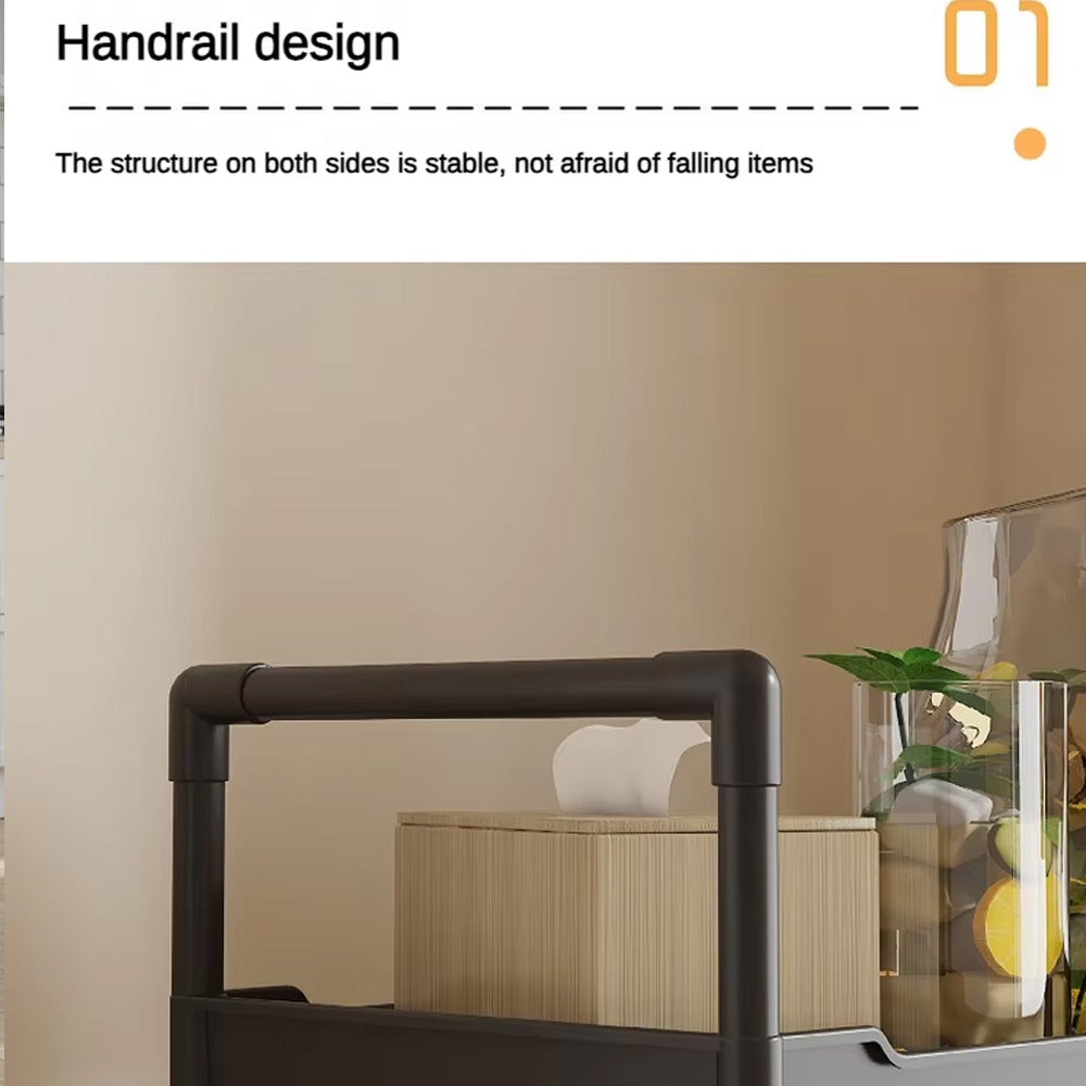 رف تخزين متعدد 5 طبقات