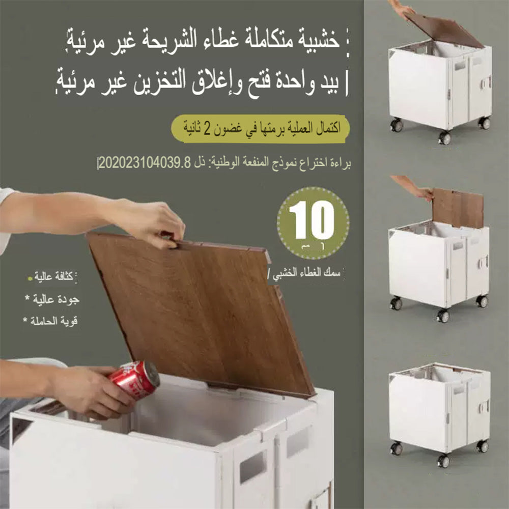 عربة نزهة خارجية قابلة للطي