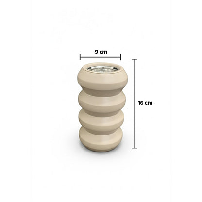 مبخرة عود مضلعة الشكل